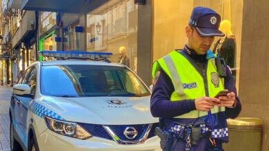 Policía Local de Albacete - Foto de archivo