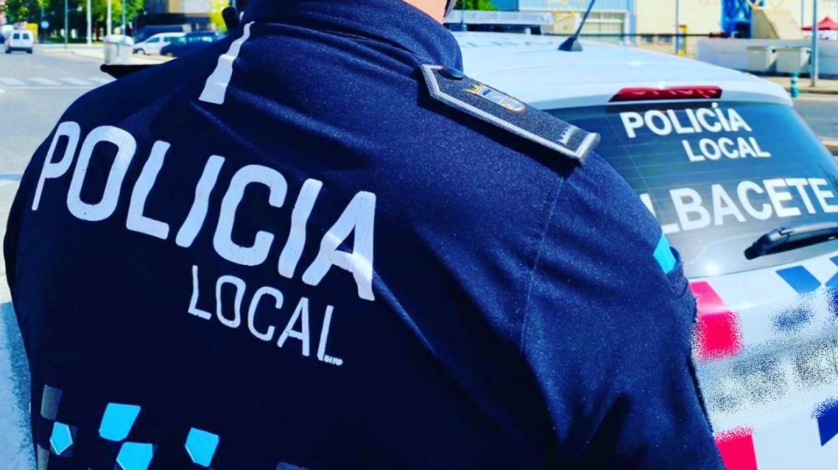 Policía Local de Albacete