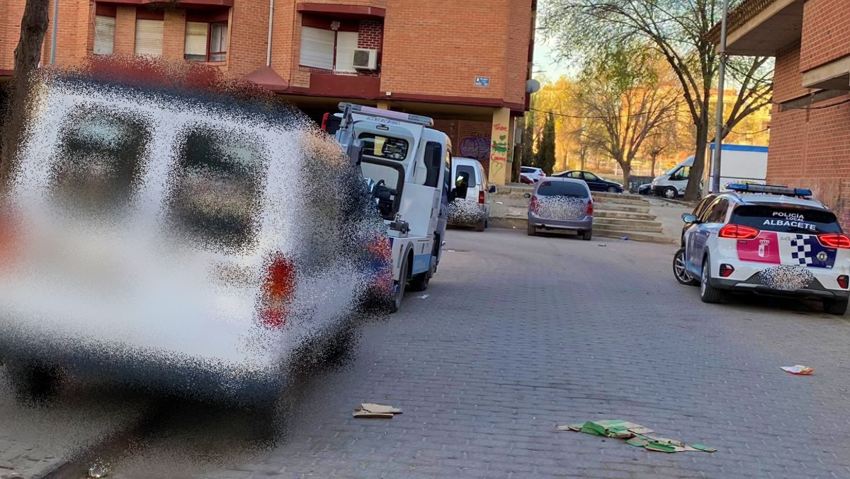 FOTO: Policía Local de Albacete