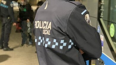 Policía Local de Albacete - Foto de archivo