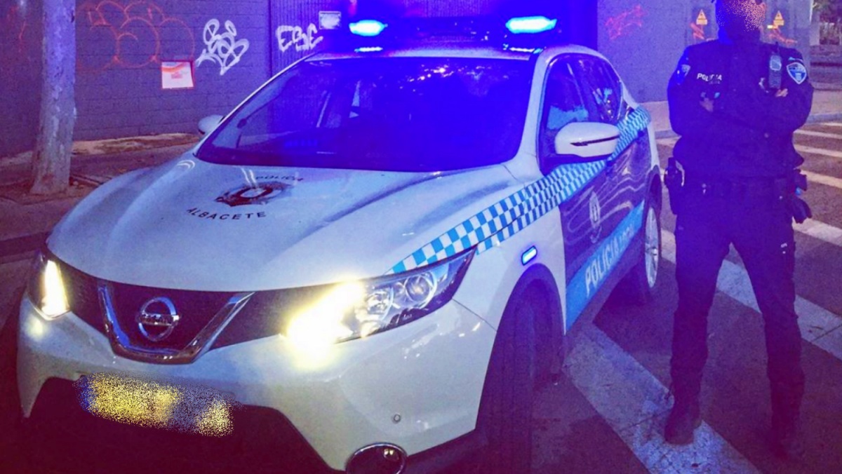 Policía Local de Albacete