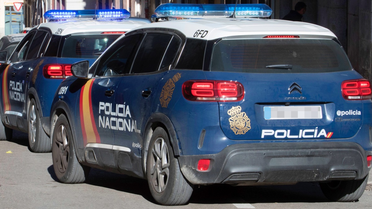 Policía Nacional - EUROPA PRESS - Ortiz