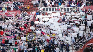 Casi 15.000 espectadores en el Carlos Belmonte para ver en directo el Albacete - Granada