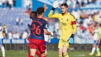 El Albacete empató a uno en Zaragoza