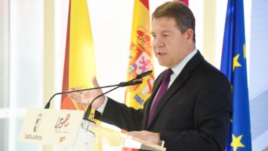 García-Page, presidente de Castilla-La Mancha