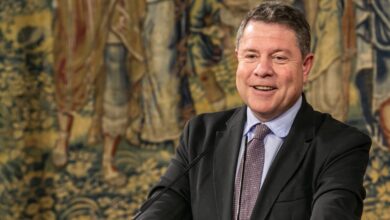García-Page, presidente de Castilla-La Mancha