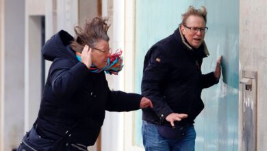 Viento - Europa Press - Álex Zea