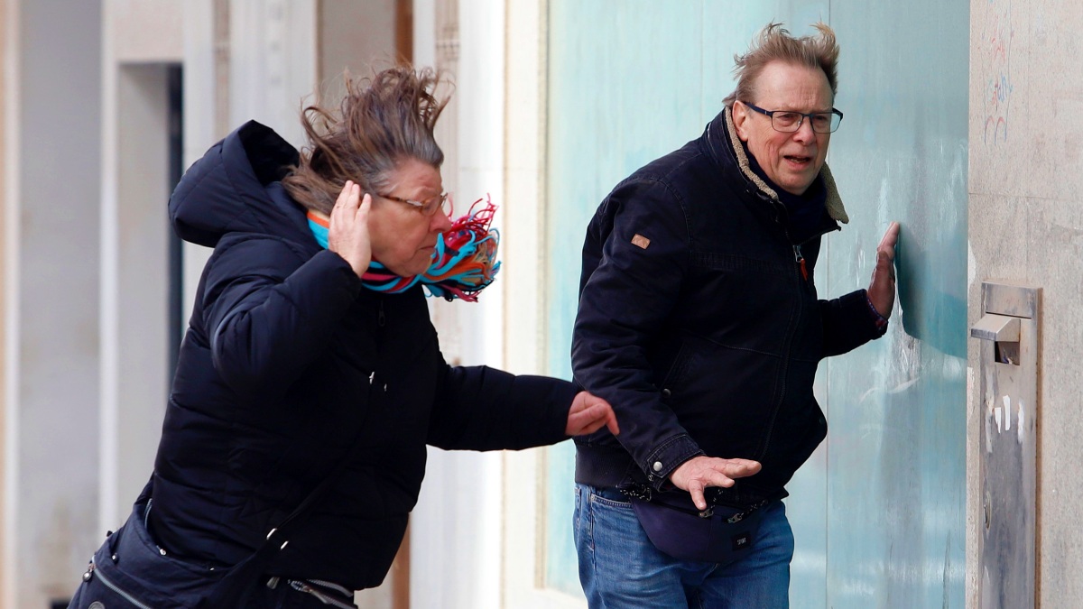 Viento - Europa Press - Álex Zea