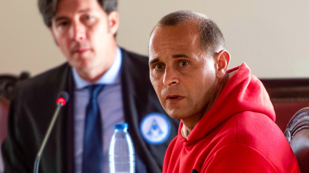 Acusado de asesinato en Castilla-La Mancha / Foto: EFE - Ismael Herrero