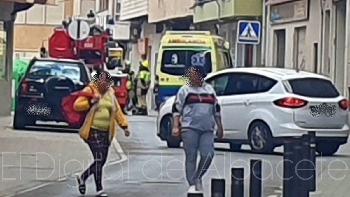 Plaza del Periodista Antonio Andújar en Albacete