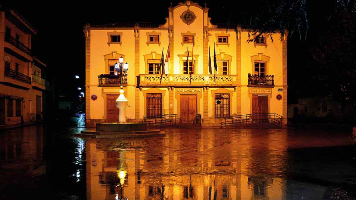 Ayuntamiento de Fuentealbilla