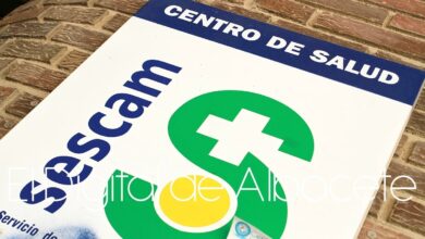 Un centro de salud de Albacete