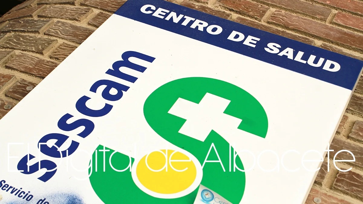 Un centro de salud de Albacete