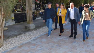 Emilio Sáez, alcalde de Albacete