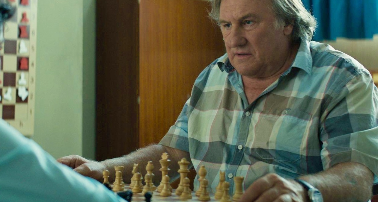 Depardieu / - Escena de la películ 'Fahim' - TRIPICTURES - Archivo