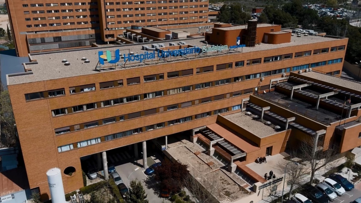 Hospital de Guadalajara