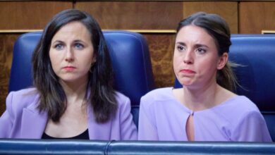 Belarra y Montero - Foto: Jesús Hellín / Europa Press