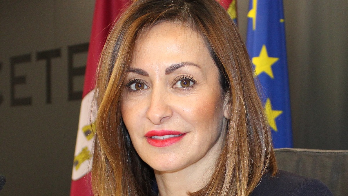 Rosa González de la Aleja