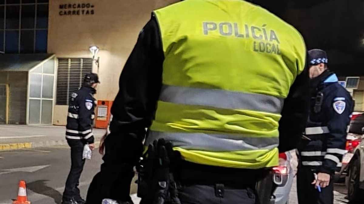 Policía Local de Albacete