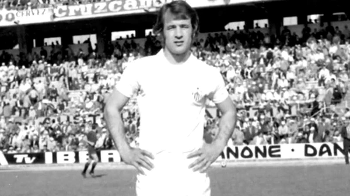 osé Catalán, en una imagen de archivo. / SEVILLA FC