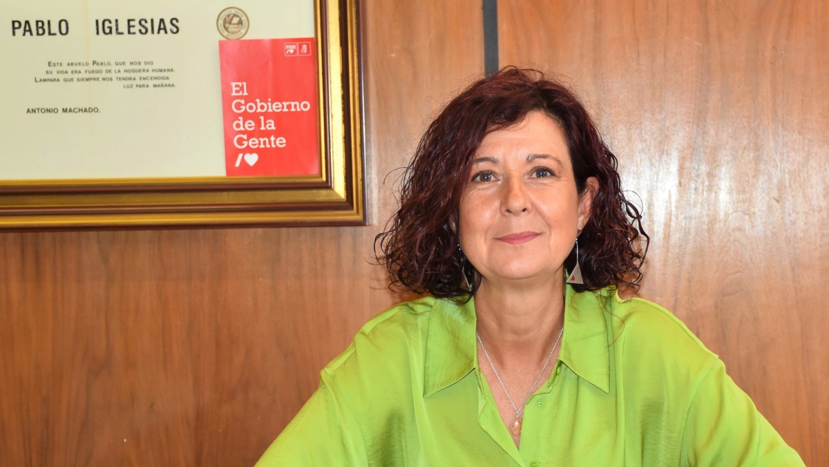 Marisa Sánchez Cerro - PSOE de Albacete