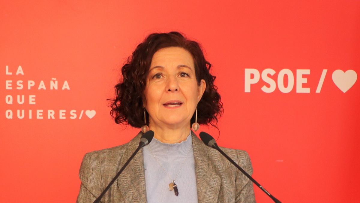 Marisa Sánchez Cerro / PSOE de Albacete