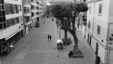 Plaza del Periodista Antonio Andújar - Albacete