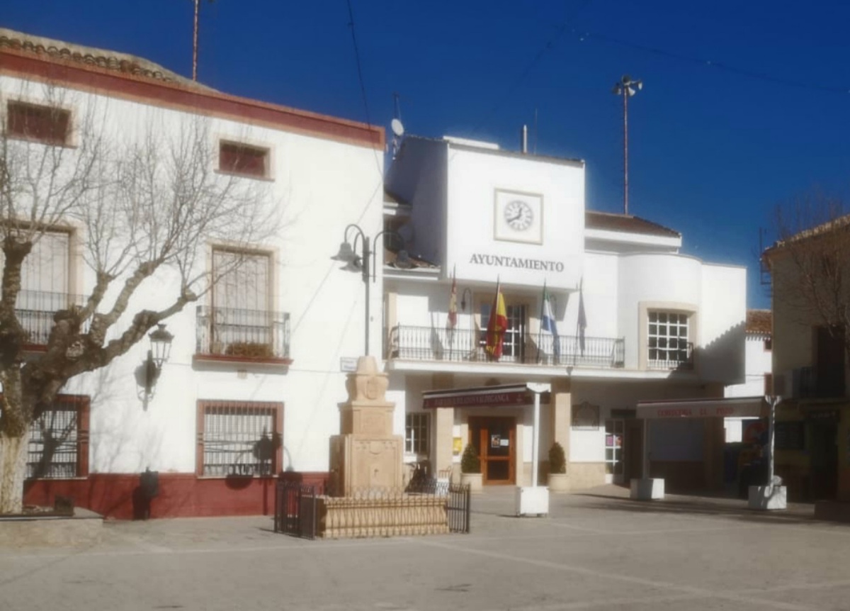 Ayuntamiento de Valdeganga (Albacete)