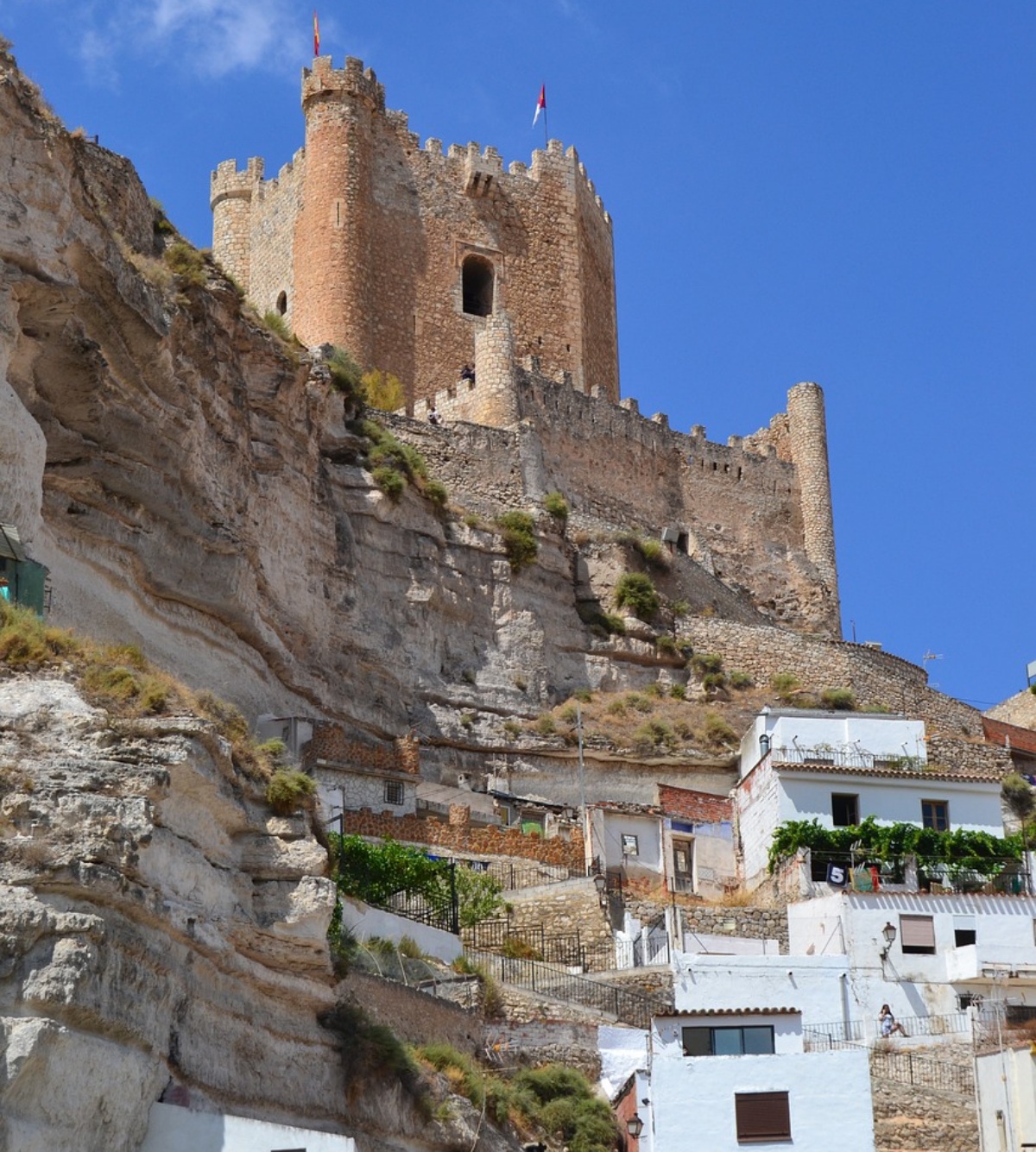 Alcalá del Júcar (Albacete) - Pixabay