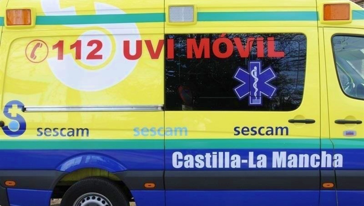 Ambulancia - SESCAM