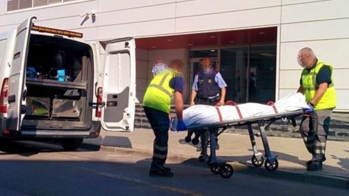 Foto de archivo / Europa Press / Tristeza en Albacete