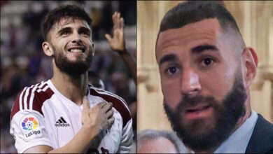 Glauder y Benzemá / Fotos: Ángel Chacón y Ricardo Rubio