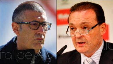 Mauro Pérez y José Miguel Garrido son parte del pasado del Albacete Balompié