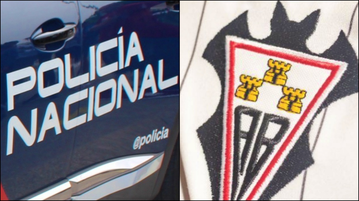 Robo en la Ciudad Deportiva del Albacete Balompié