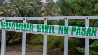 Guardia Civil - Foto de archivo - Europa Press