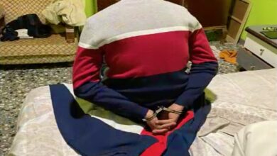 Detenido por la Guardia Civil en Fuente-Álamo (Albacete)