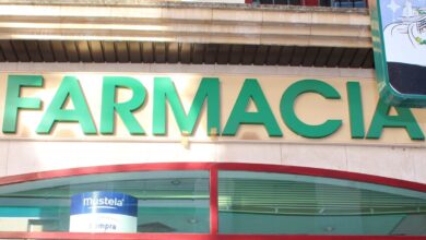 Farmacia / Europa Press