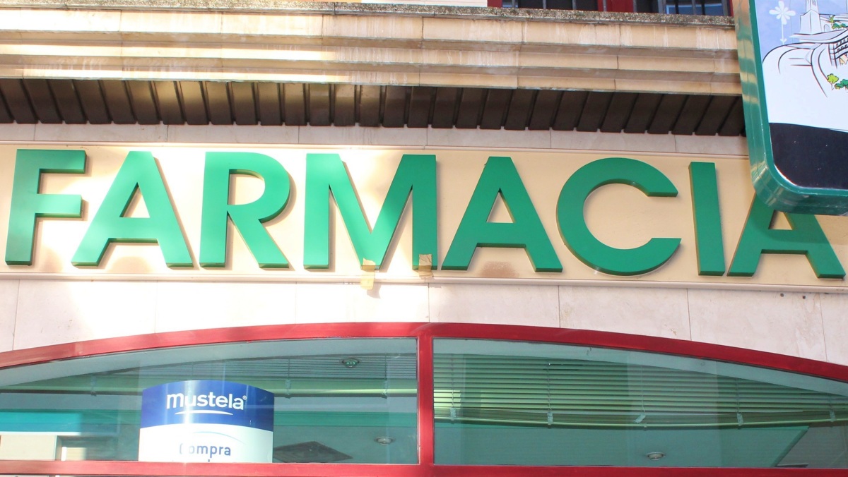 Farmacia / Europa Press
