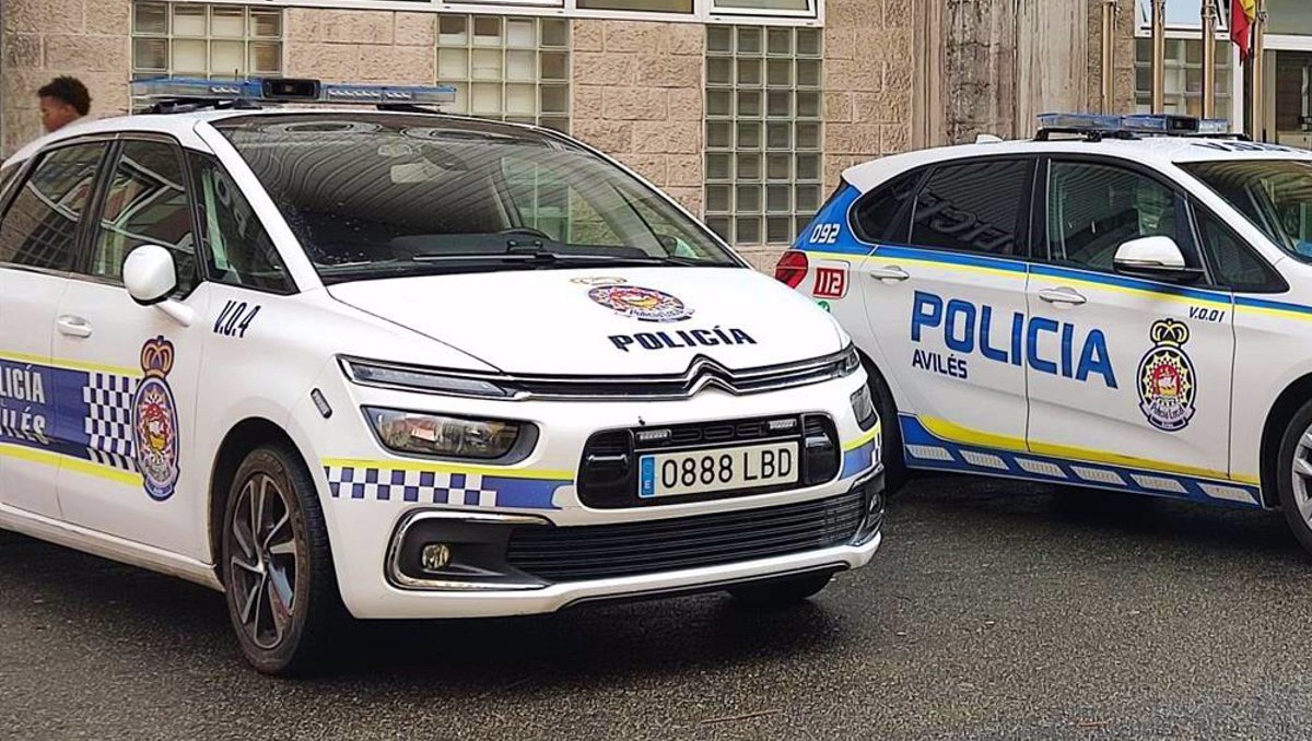 Policía Local de Avilés