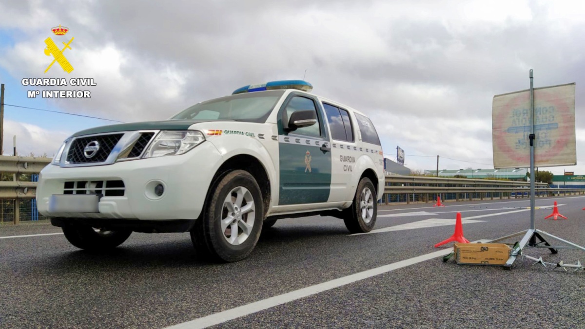 Guardia Civil de Albacete