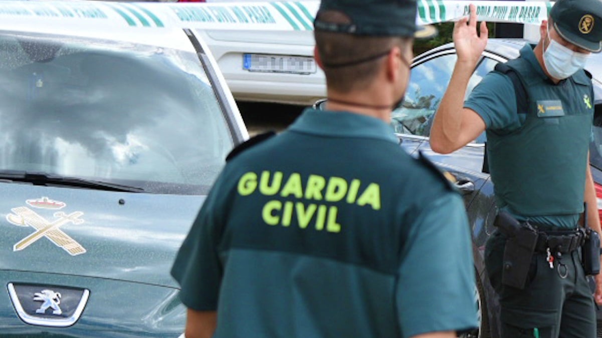 Guardia Civil / Foto de archivo / Imagen: Jorge Gil - Europa Press