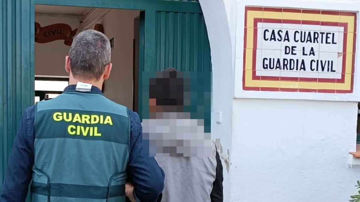 Guardia Civil / FOTO DE ARCHIVO / Europa Press