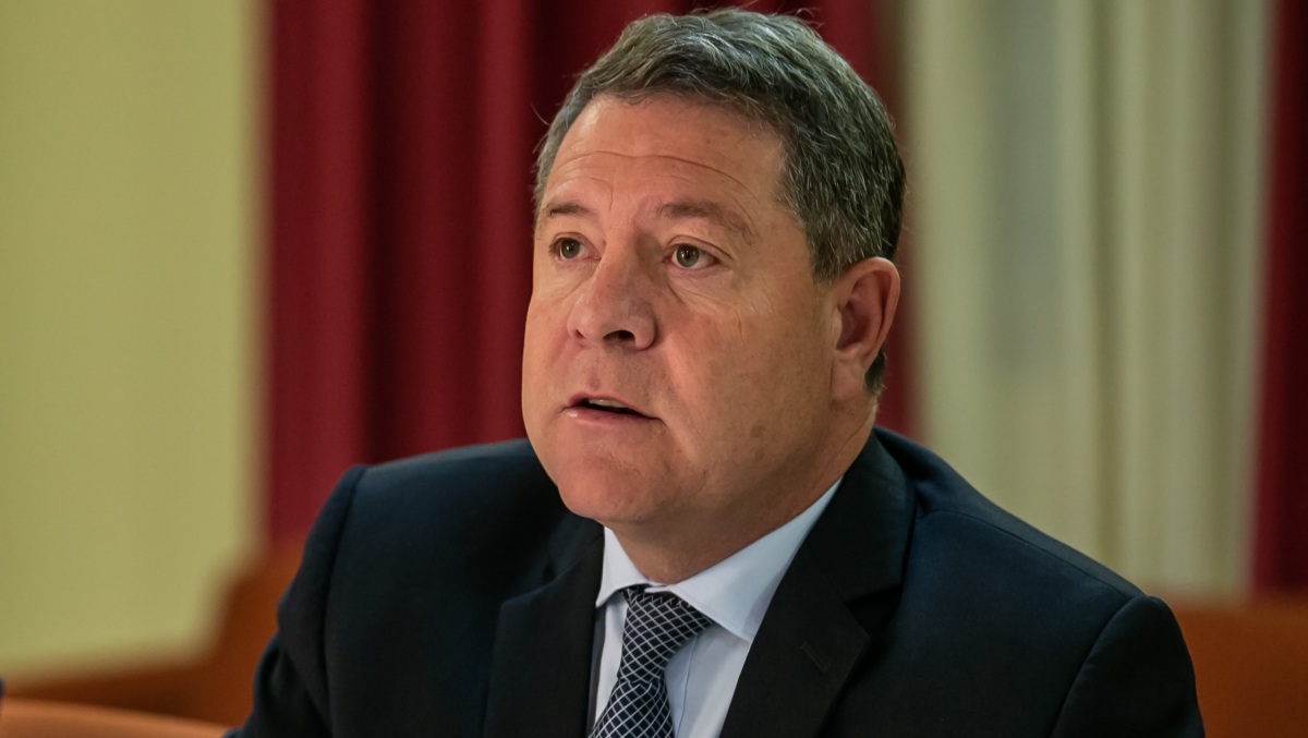 García-Page, presidente de Castilla-La Mancha