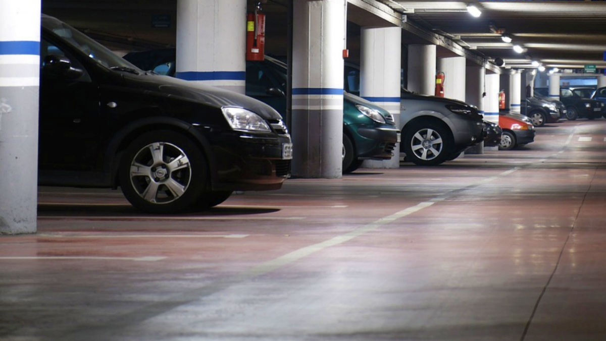 Parking - Pixabay - Albacete