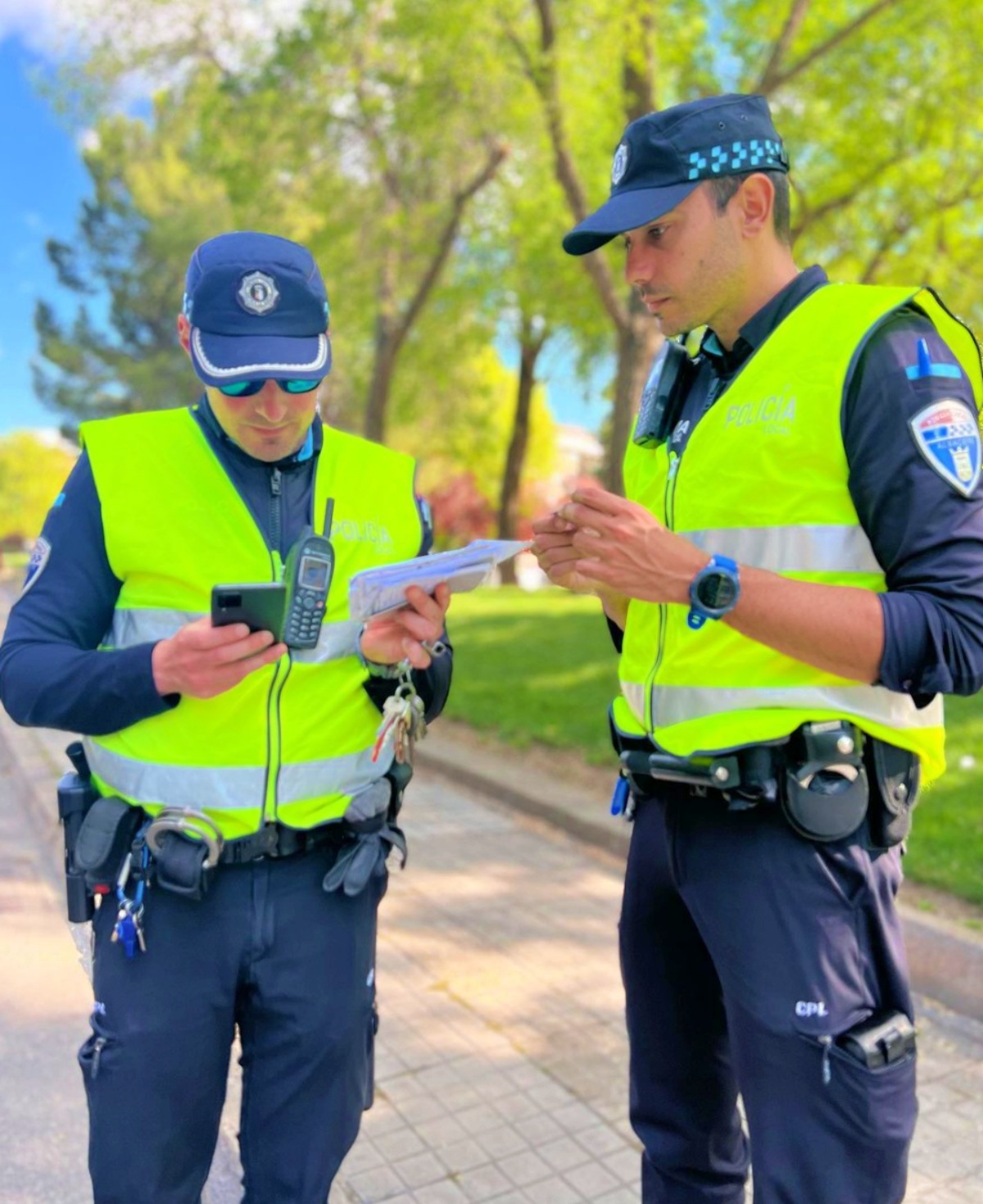 Policía Local de Albacete