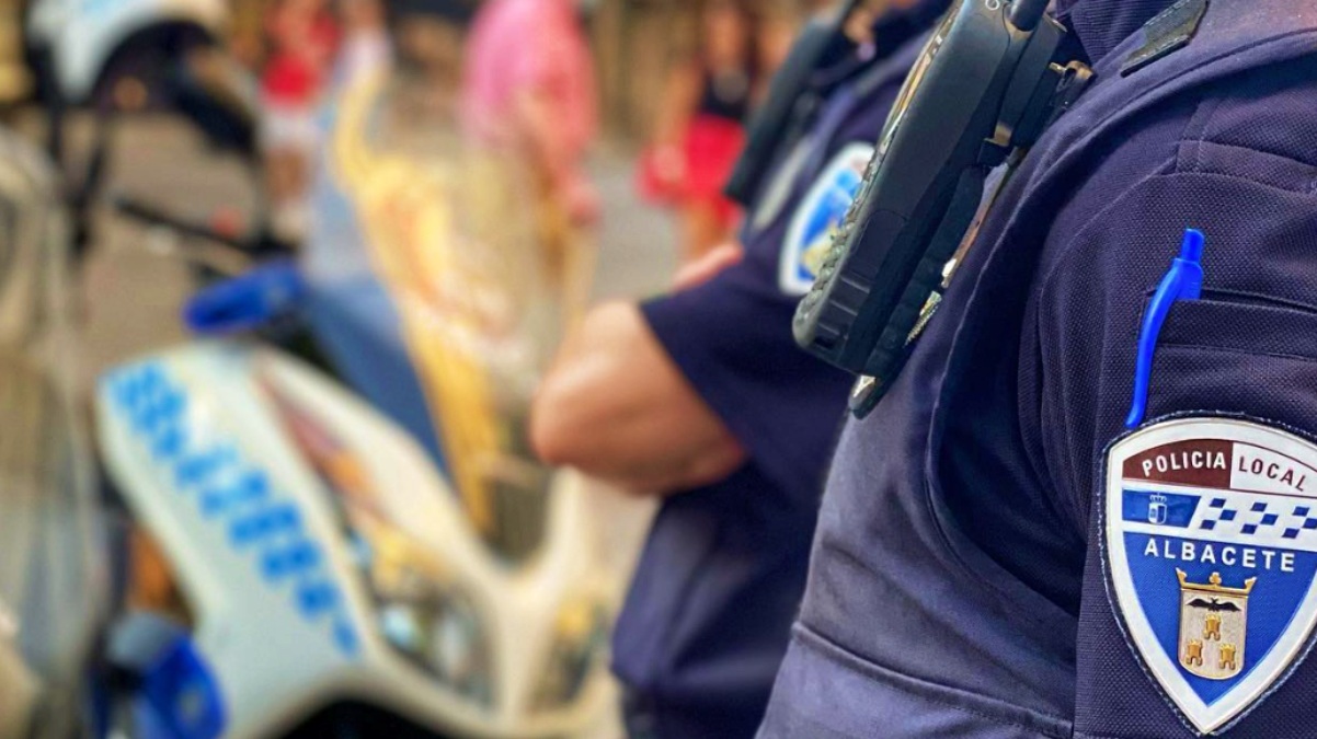 Policía Local de Albacete