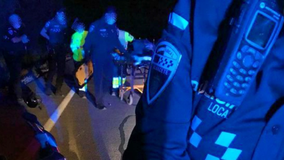 Policía Local de Albacete / Foto de archivo