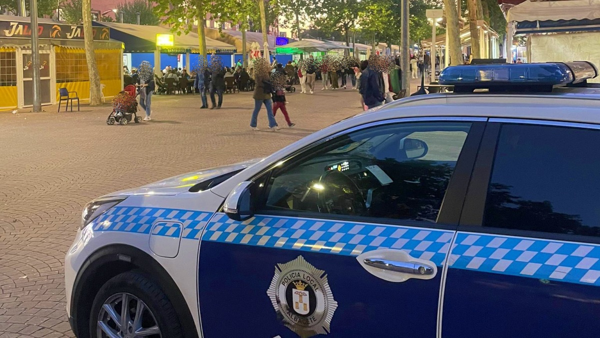 Policía Local de Albacete