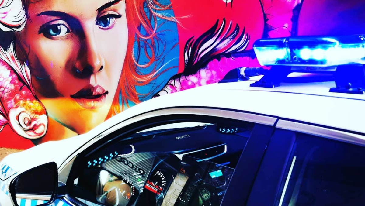 Foto de archivo de la Policía Local de Albacete