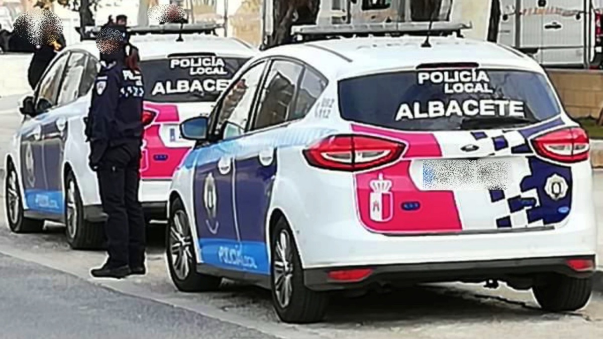 Policía Local de Albacete